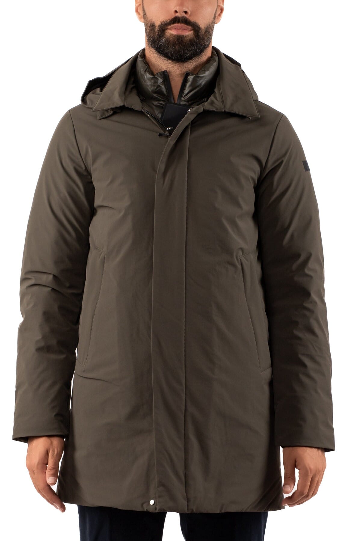 Coat Man Hetrego - 8n464edgar