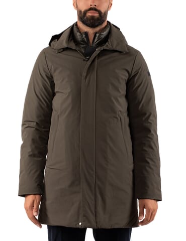 Manteau Homme Hetrego - 8n464edgar