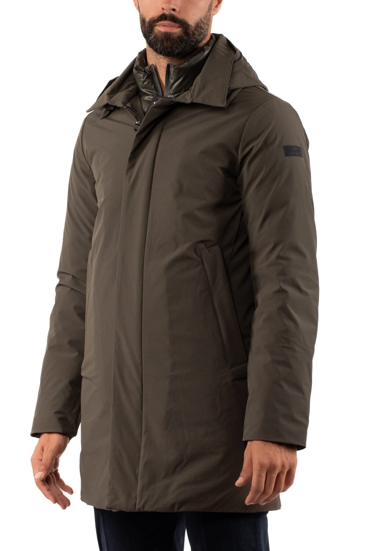 Herren Mantel Hetrego - 8n464edgar