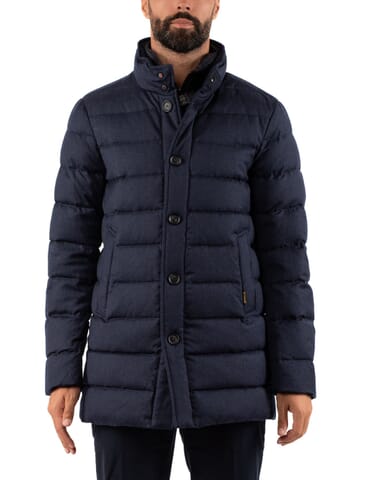 Herren Mantel Hetrego | 8n515garret neutro | Calabromoda
