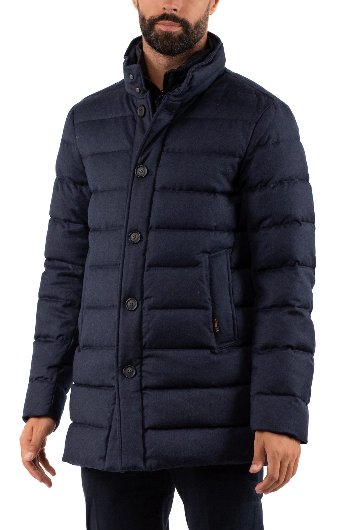Cappotto Uomo Hetrego - 8n515garret
