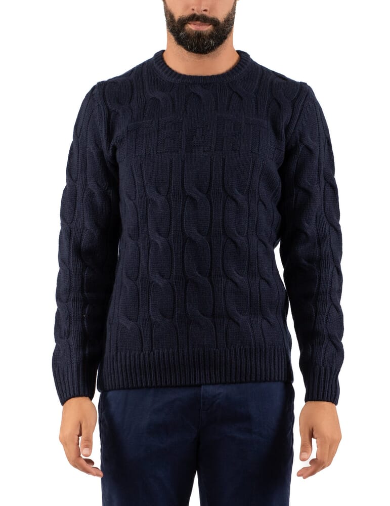 Sweater Man Saint Barth - marcusmrc002 Sweater Man Saint Barth - marcusmrc002