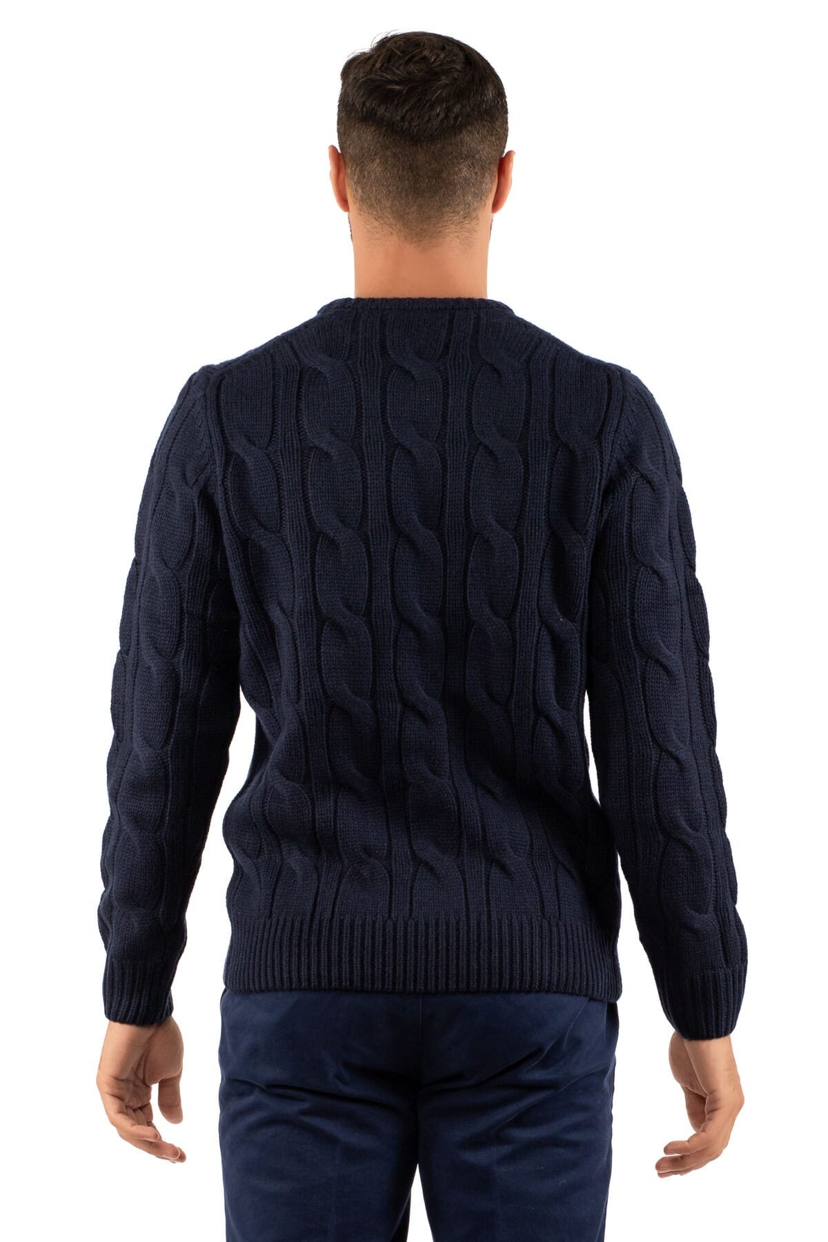 Herren Pullover Saint Barth - marcusmrc002