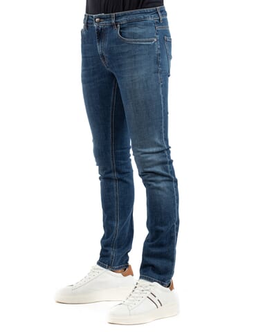 Jeans Uomo Fay - ntm8249196luoru607 Jeans Uomo Fay - ntm8249196luoru607