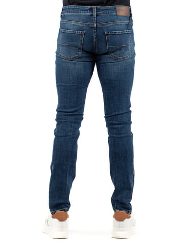 Jeans Uomo Fay - ntm8249196luoru607 Jeans Uomo Fay - ntm8249196luoru607