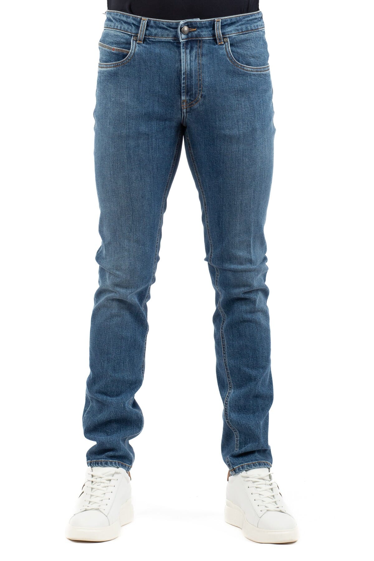Jeans Homme Fay - ntm8249196lwmxu604