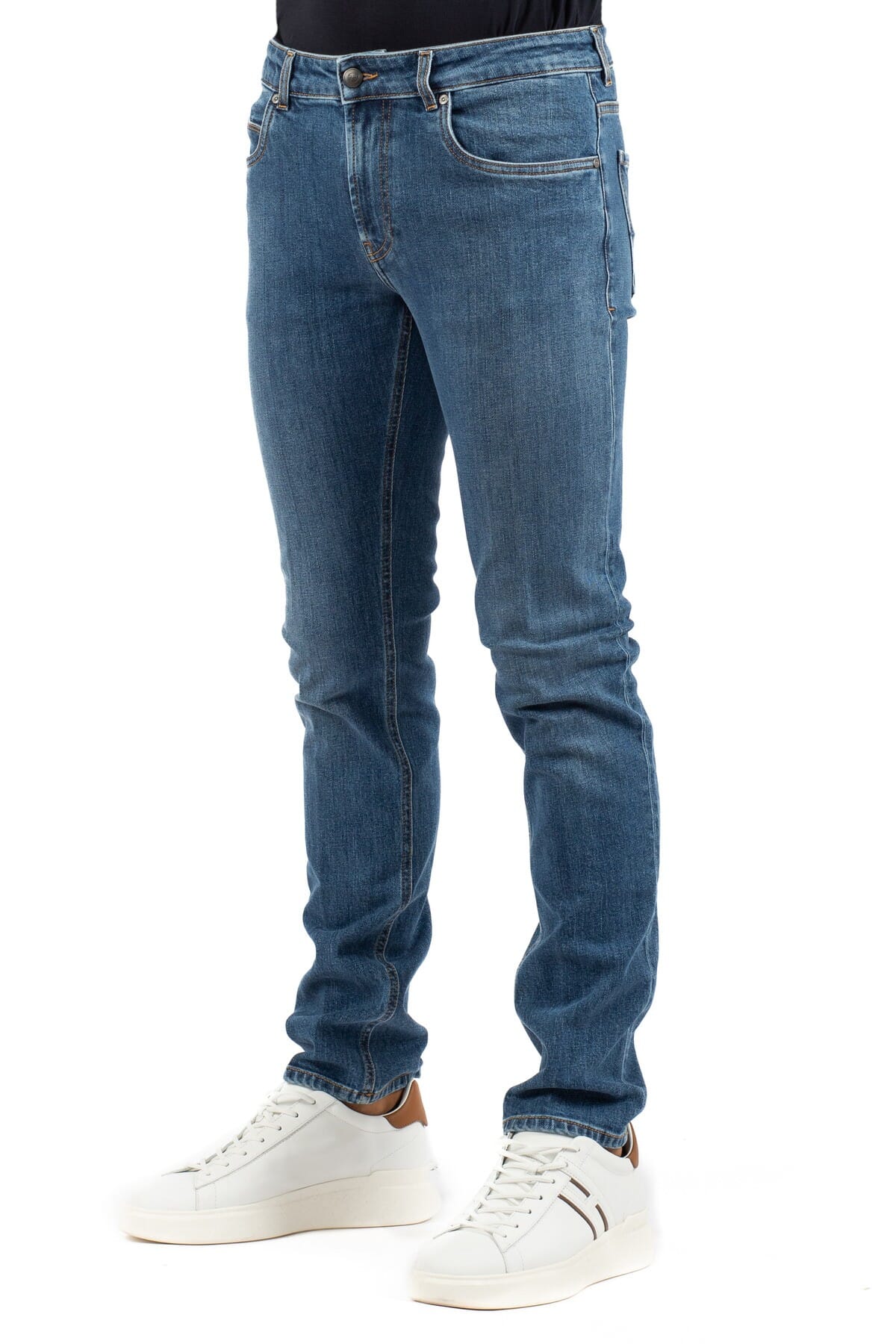 Jeans Uomo Fay - ntm8249196lwmxu604