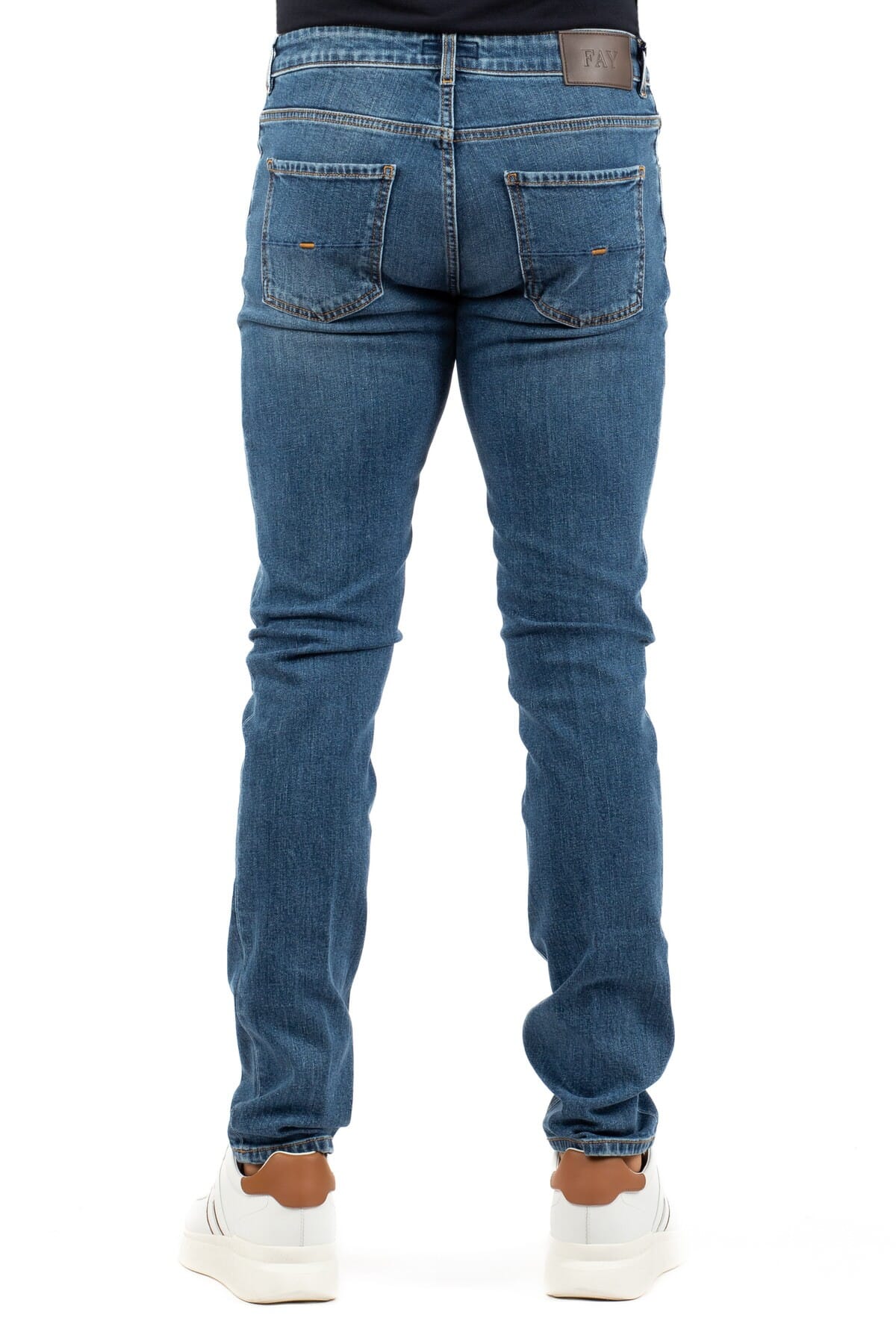 Jeans Uomo Fay - ntm8249196lwmxu604