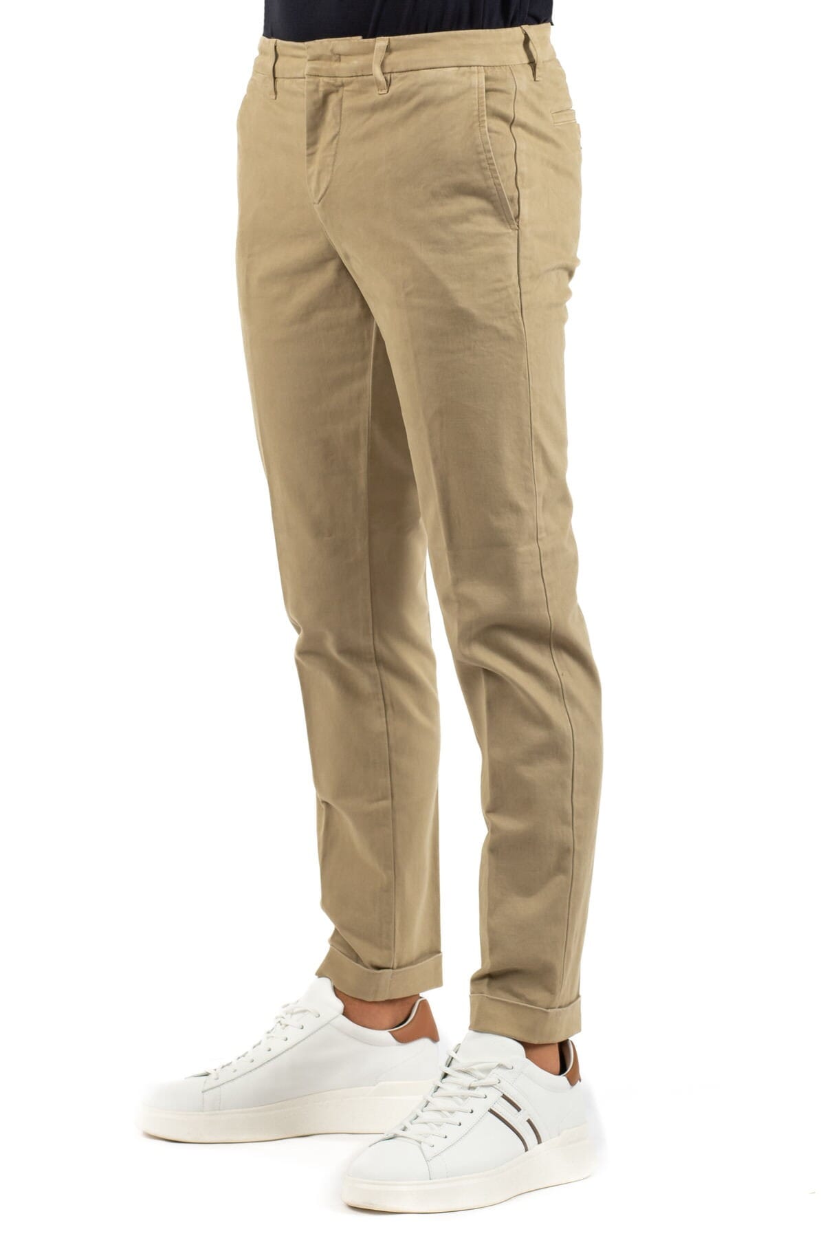 Pantaloni uomo fay clearance