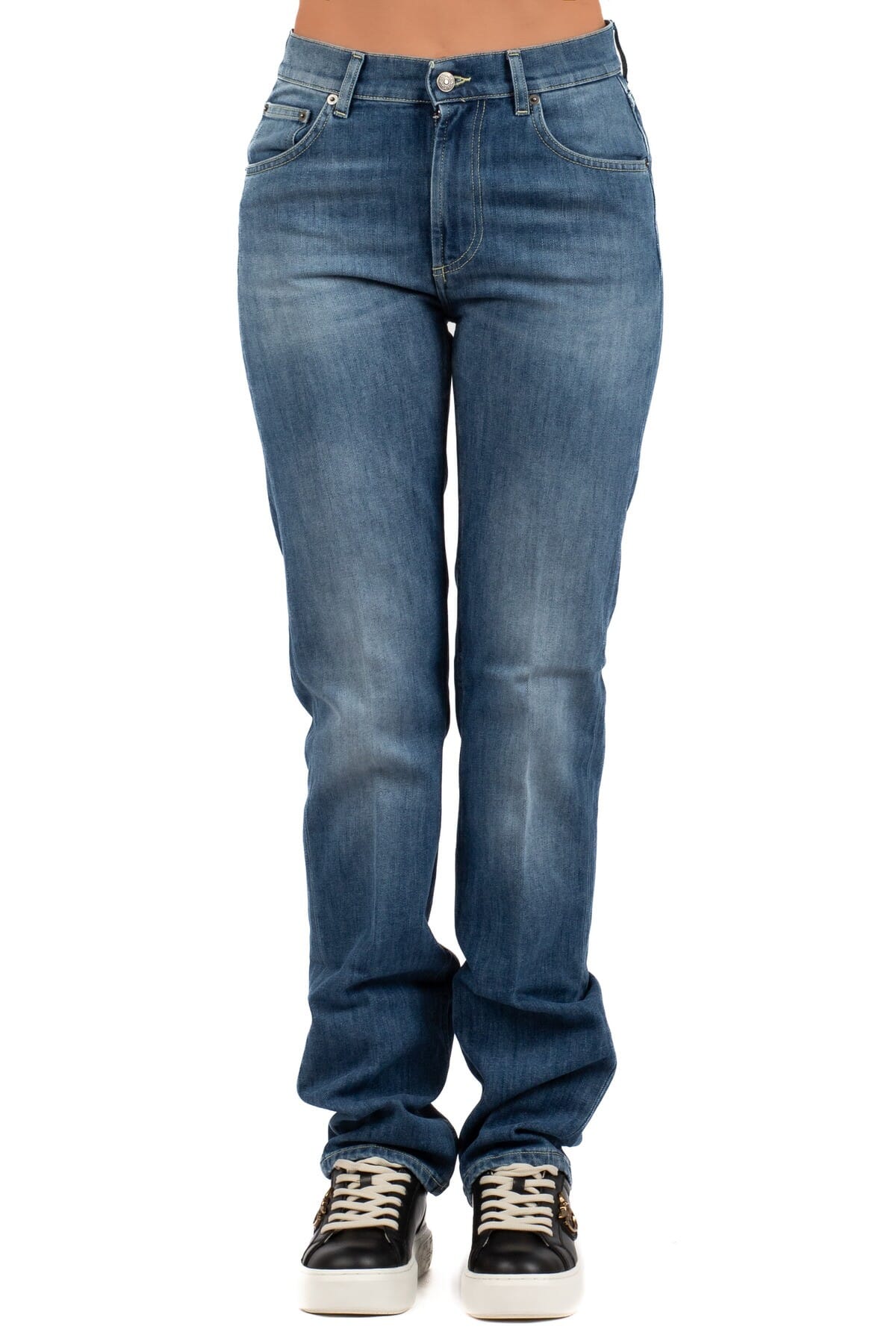 Damen Jeans Dondup - dp7860107dhq9