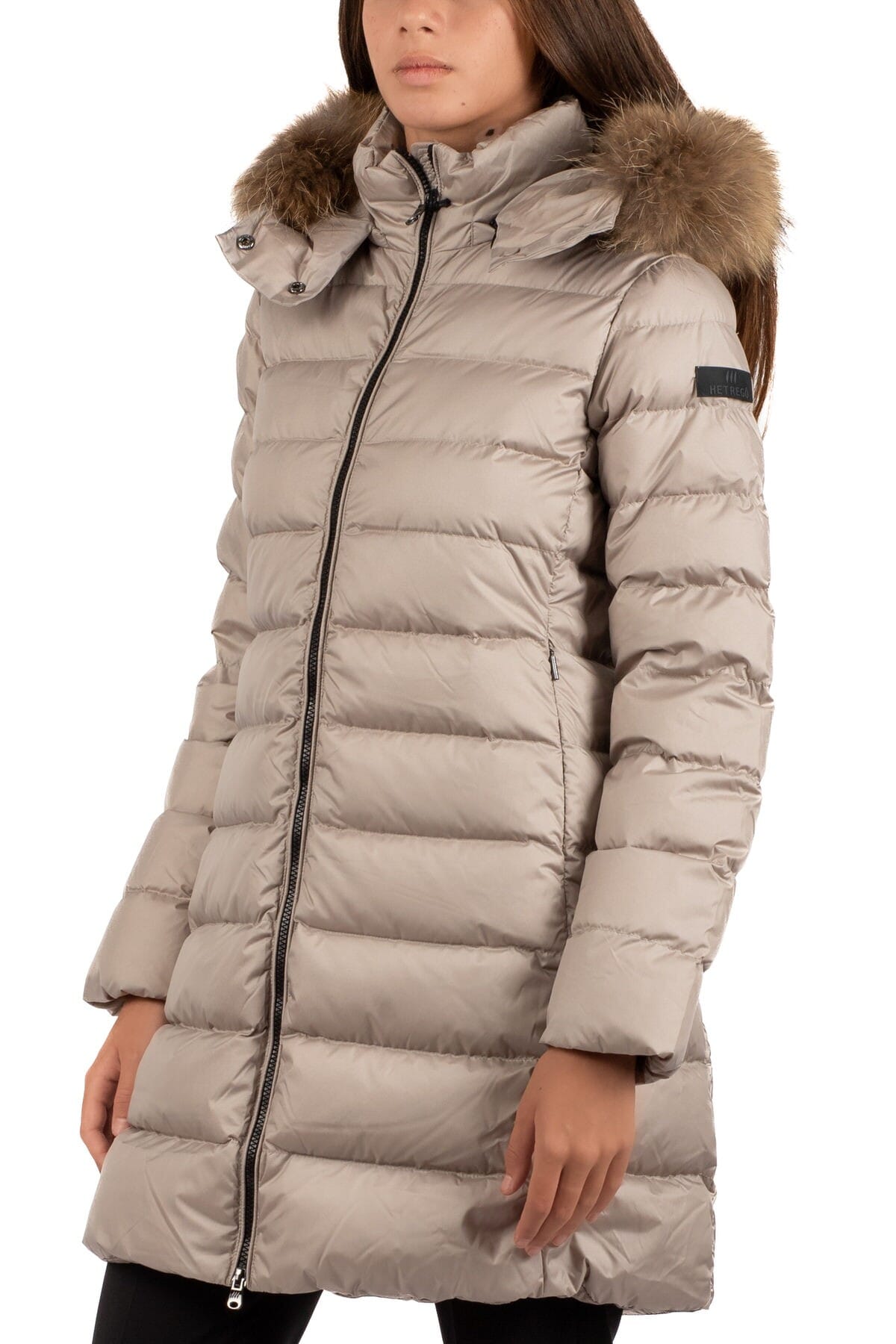 Giaccone Donna Hetrego - 8n625mjustine