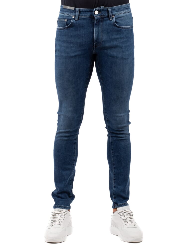 Jeans Uomo Pt - c5dp05z0ca5020 Jeans Uomo Pt - c5dp05z0ca5020