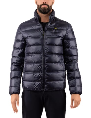 Herrenjacke Blauer - bluc03062belmont