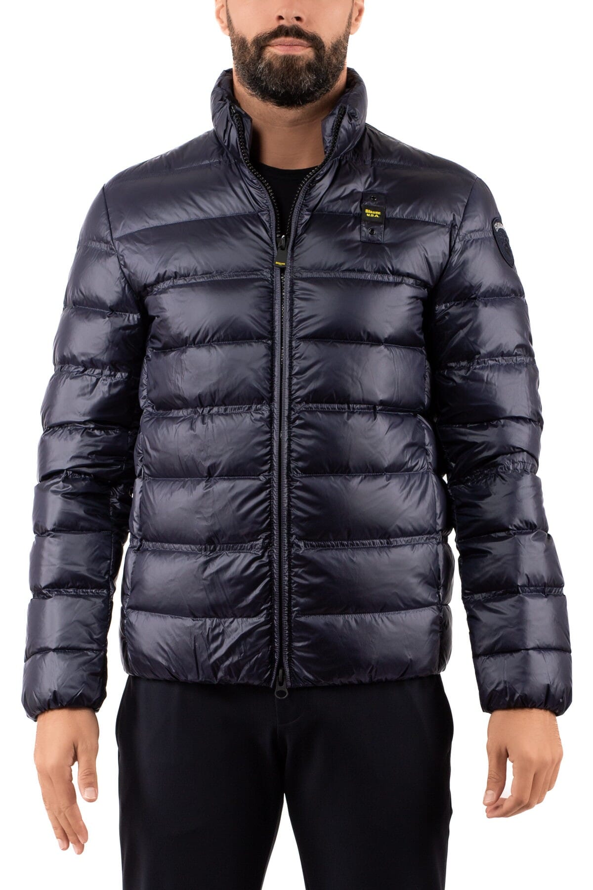 Blouson Man Blauer - bluc03062belmont
