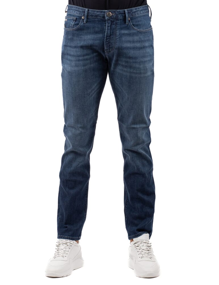 Jeans Homme Emporio Armani - 8n1j061d5qz Jeans Homme Emporio Armani - 8n1j061d5qz