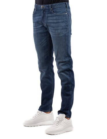Jeans Homme Emporio Armani - 8n1j061d5qz Jeans Homme Emporio Armani - 8n1j061d5qz