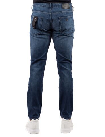 Jeans Homme Emporio Armani - 8n1j061d5qz Jeans Homme Emporio Armani - 8n1j061d5qz