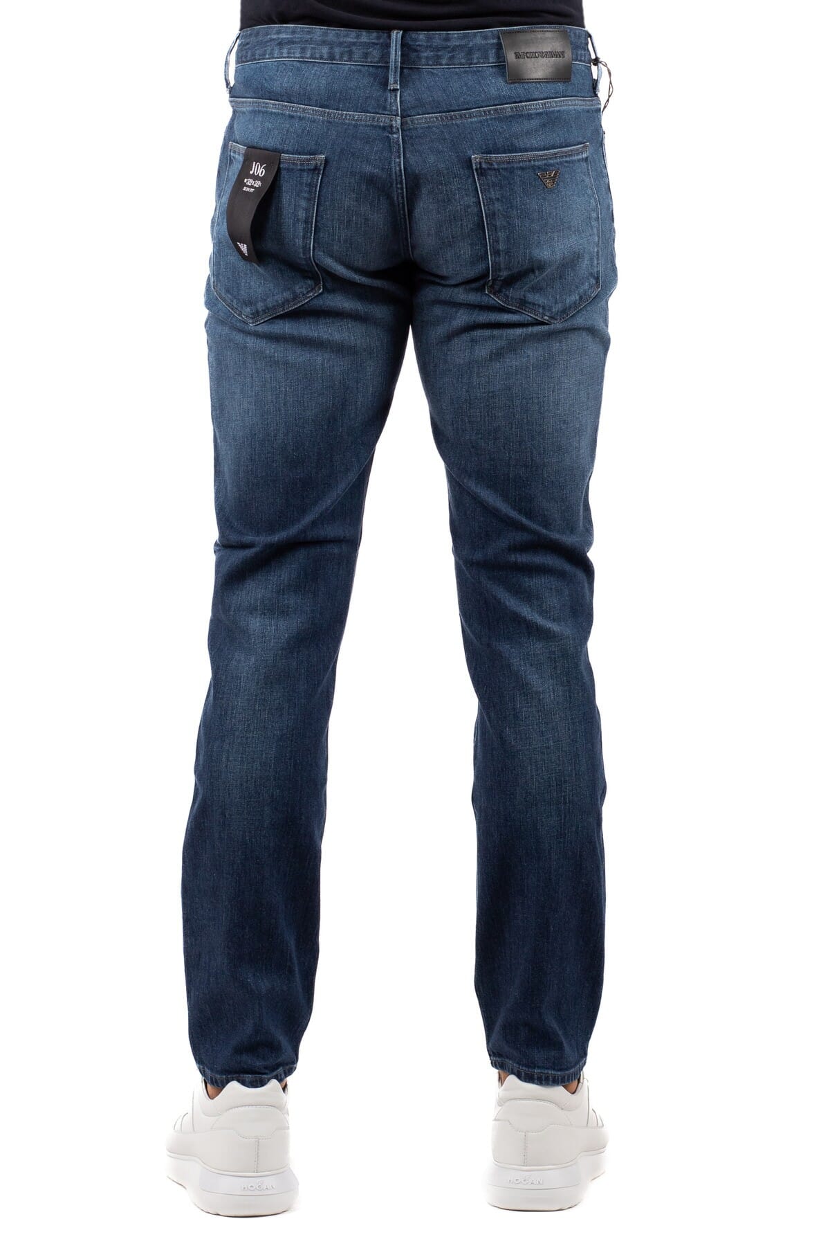 Jeans Uomo Emporio Armani - 8n1j061d5qz