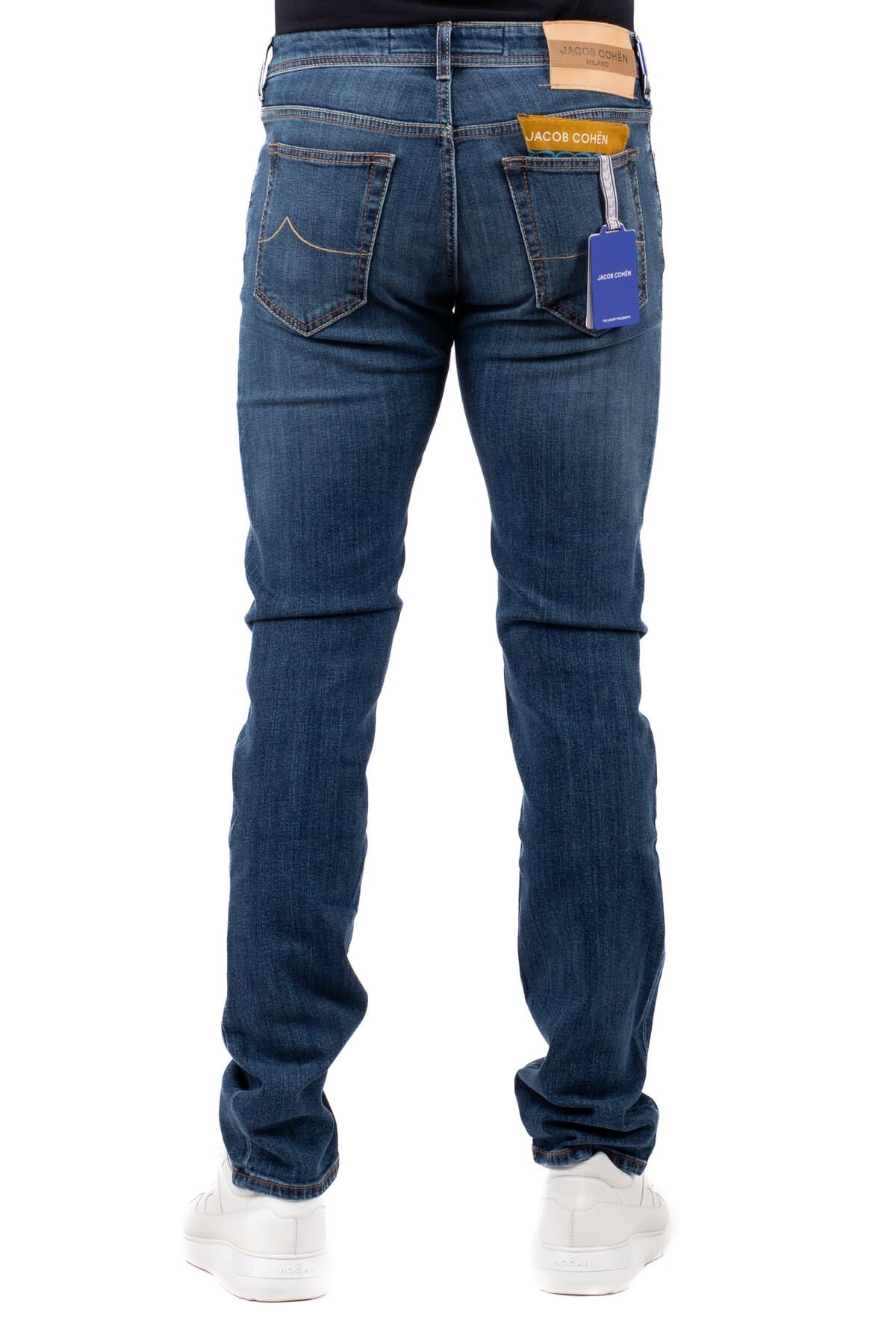 Jeans Man Jacob Cohen - uqe04s4071