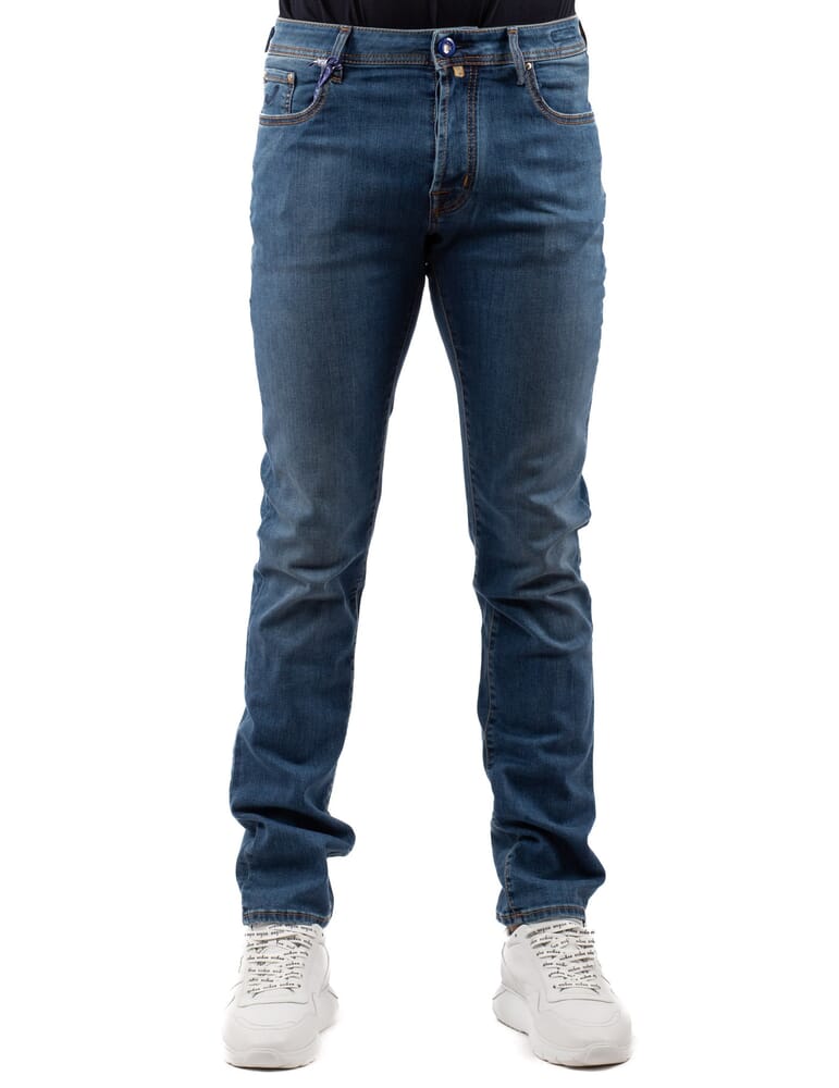 Jeans Uomo Jacob Cohen - uqe04s3623 Jeans Uomo Jacob Cohen - uqe04s3623