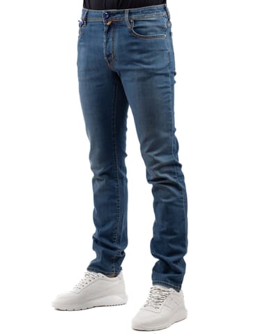Jeans Uomo Jacob Cohen - uqe04s3623 Jeans Uomo Jacob Cohen - uqe04s3623