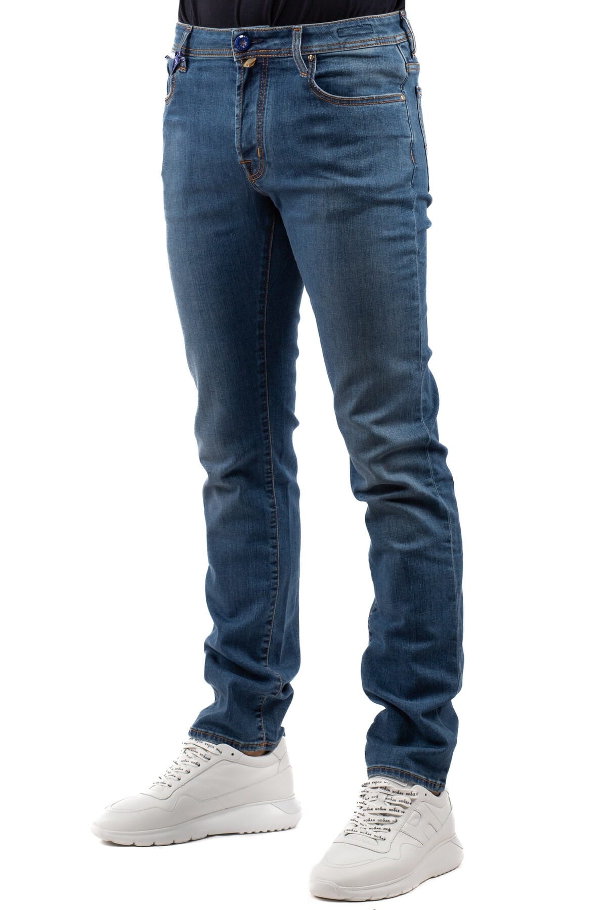 Jeans Uomo Jacob Cohen - uqe04s3623