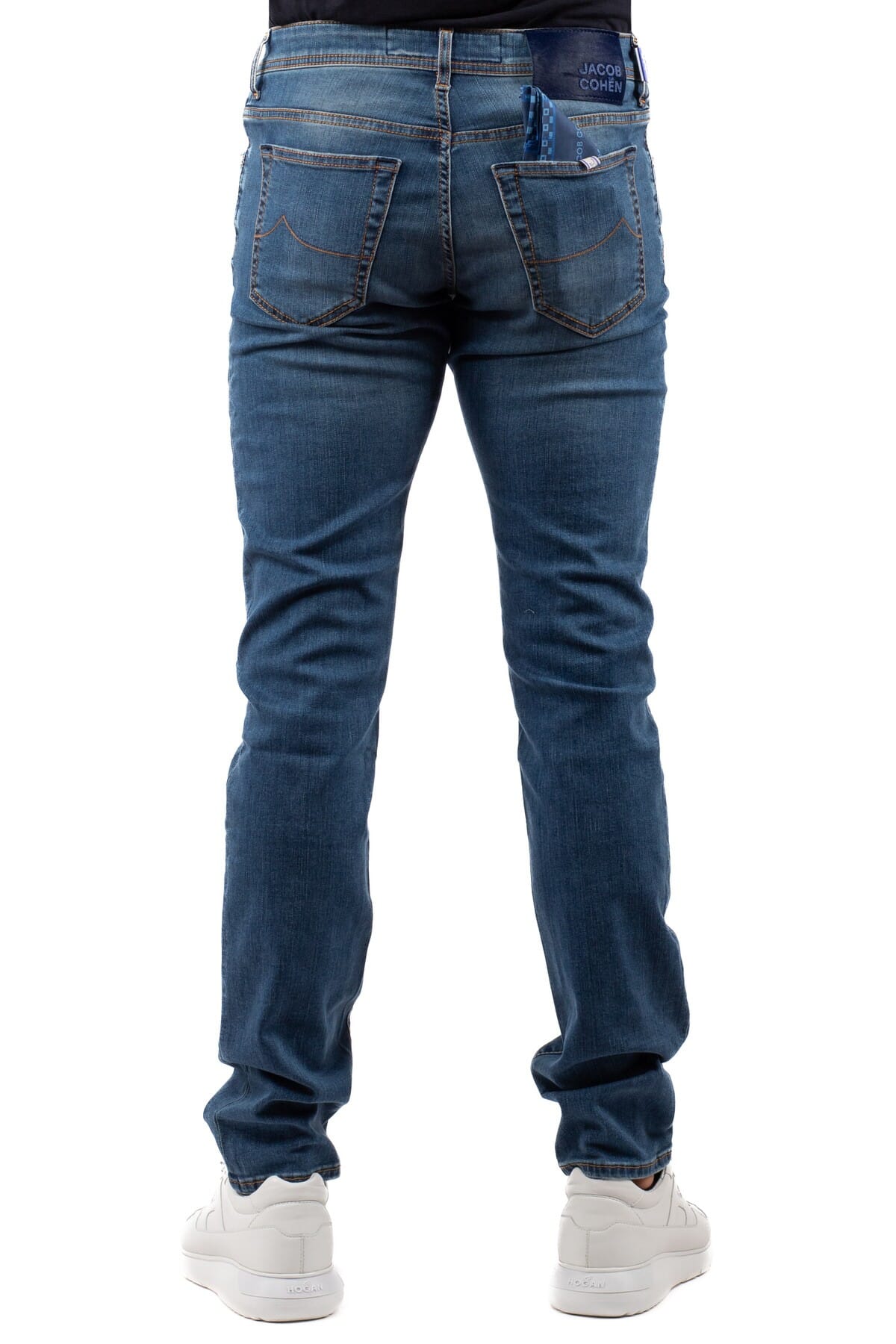 Jeans Uomo Jacob Cohen - uqe04s3623