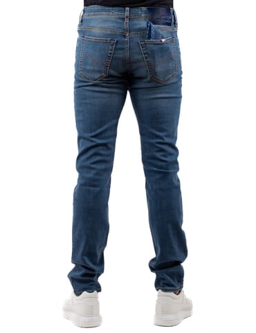 Jeans Uomo Jacob Cohen - uqe04s3623 Jeans Uomo Jacob Cohen - uqe04s3623