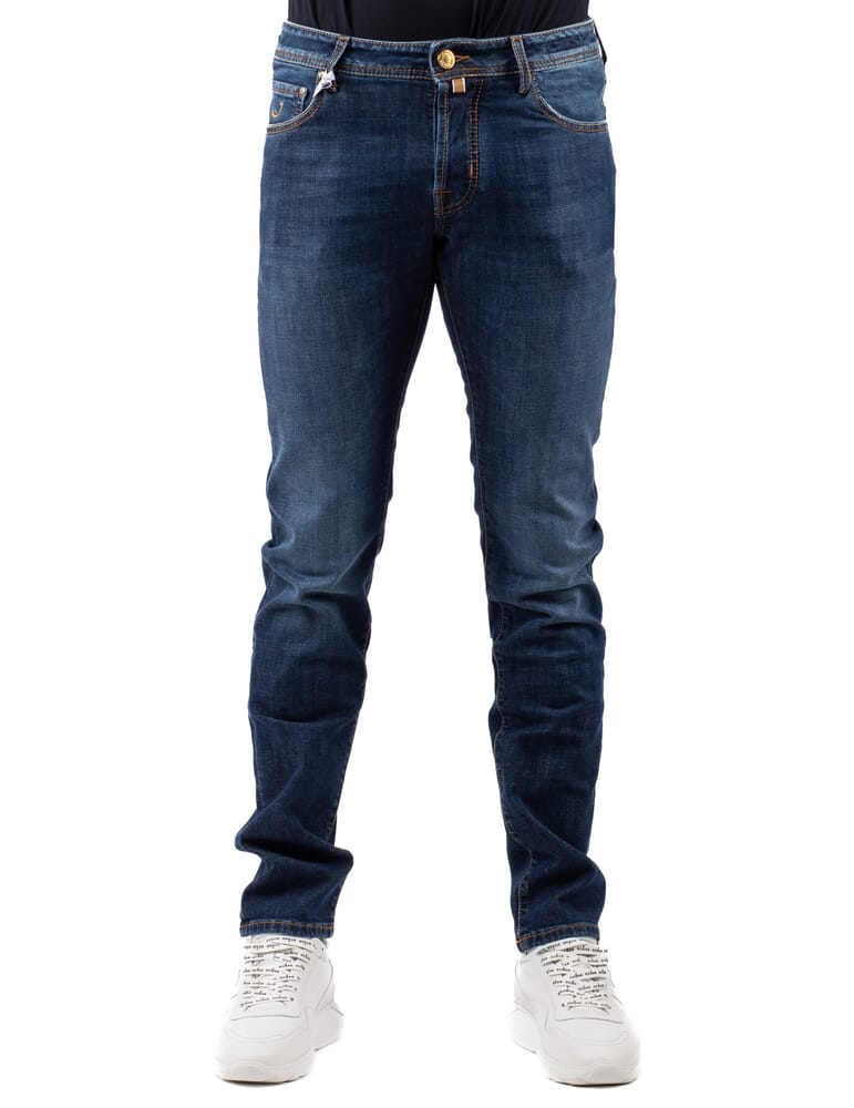Jeans Homme Jacob Cohen - uqe07s3736 Jeans Homme Jacob Cohen - uqe07s3736