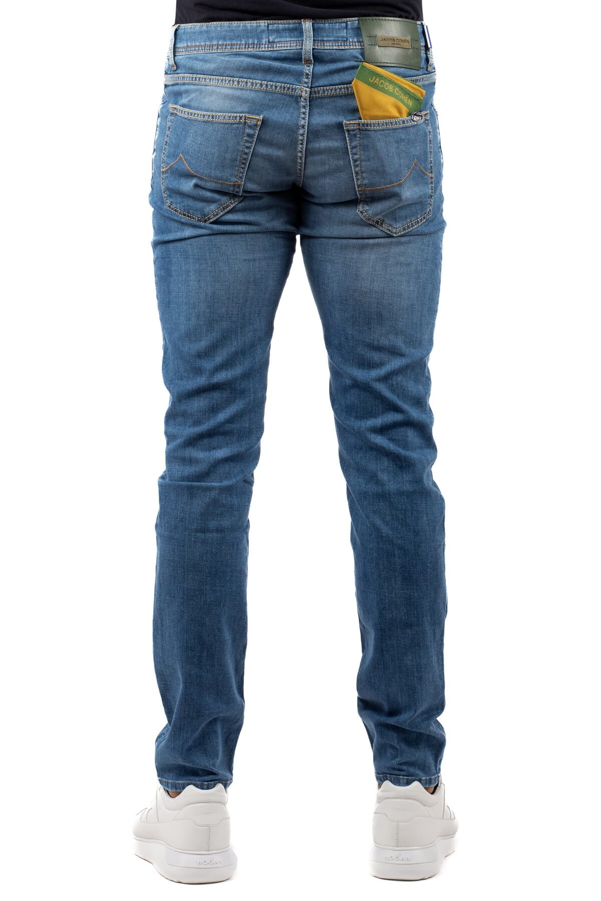 Jeans Man Jacob Cohen - uqe07s4199