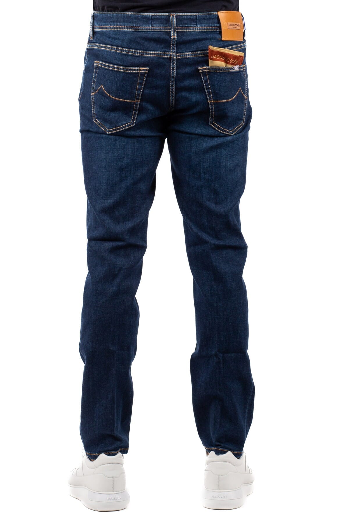Jeans Uomo Jacob Cohen - uqe15s4199