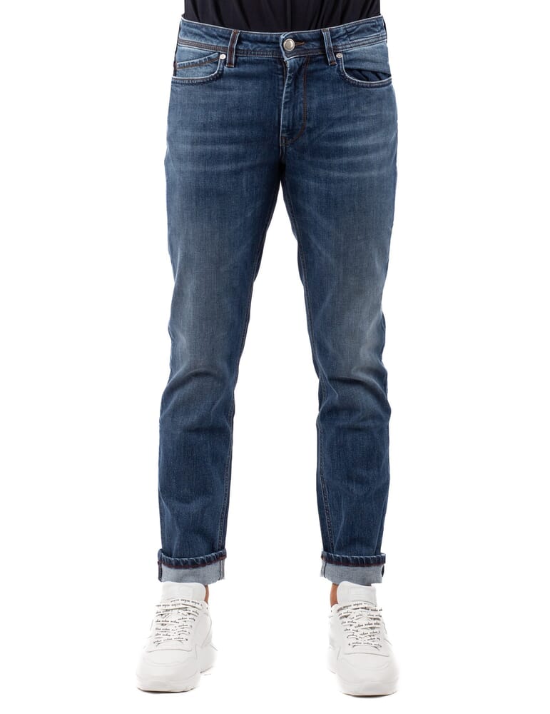 Jeans Uomo Re-Hash - p015302822 Jeans Uomo Re-Hash - p015302822