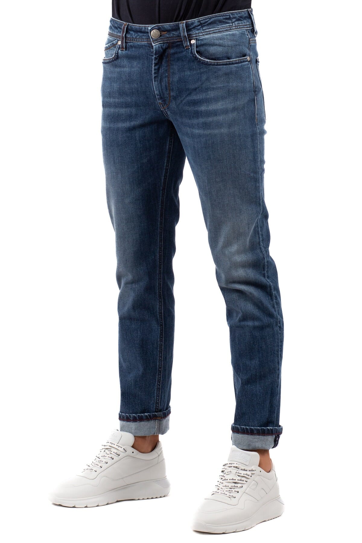 Jeans Homme Re-Hash - p015302822