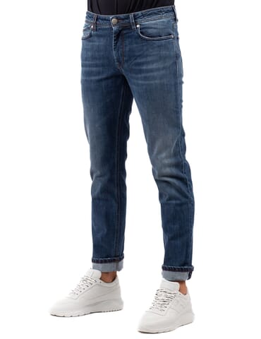 Jeans Uomo Re-Hash - p015302822 Jeans Uomo Re-Hash - p015302822