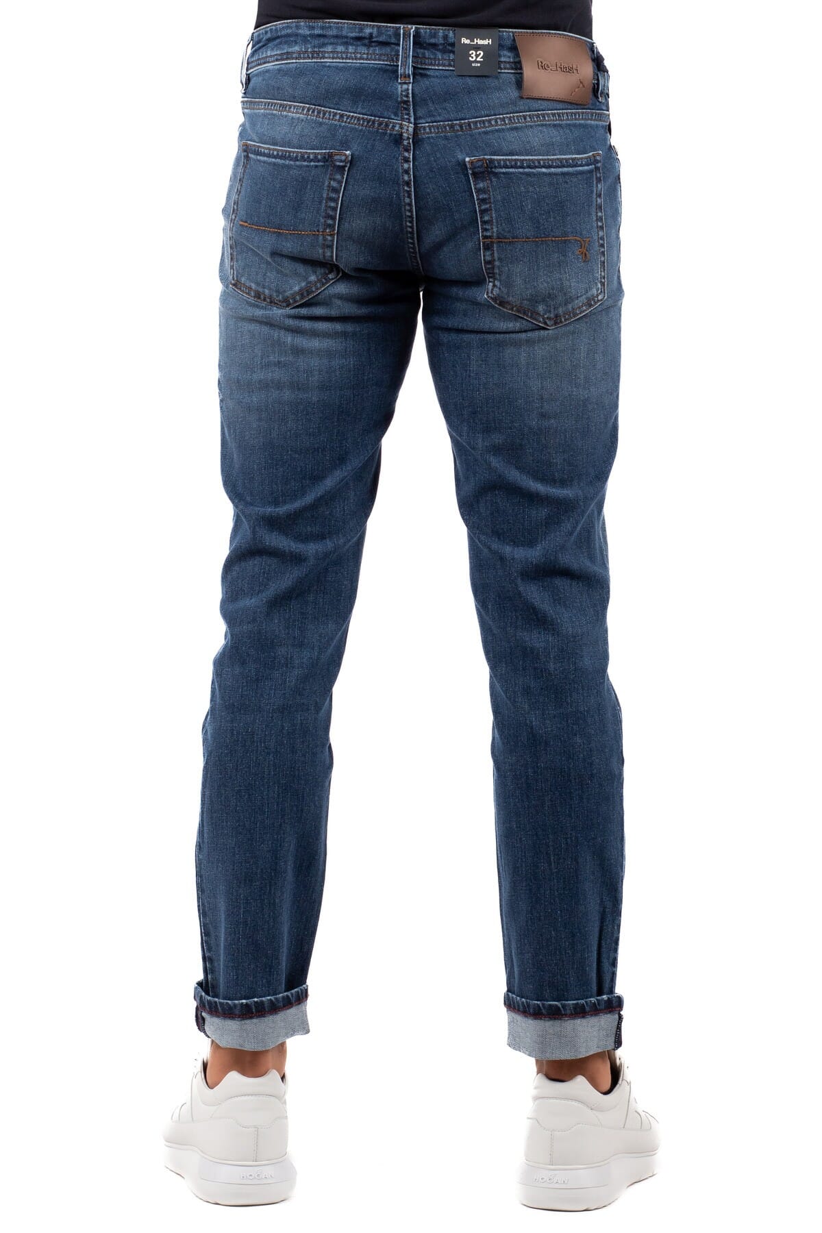 Jeans Uomo Re-Hash - p015302822