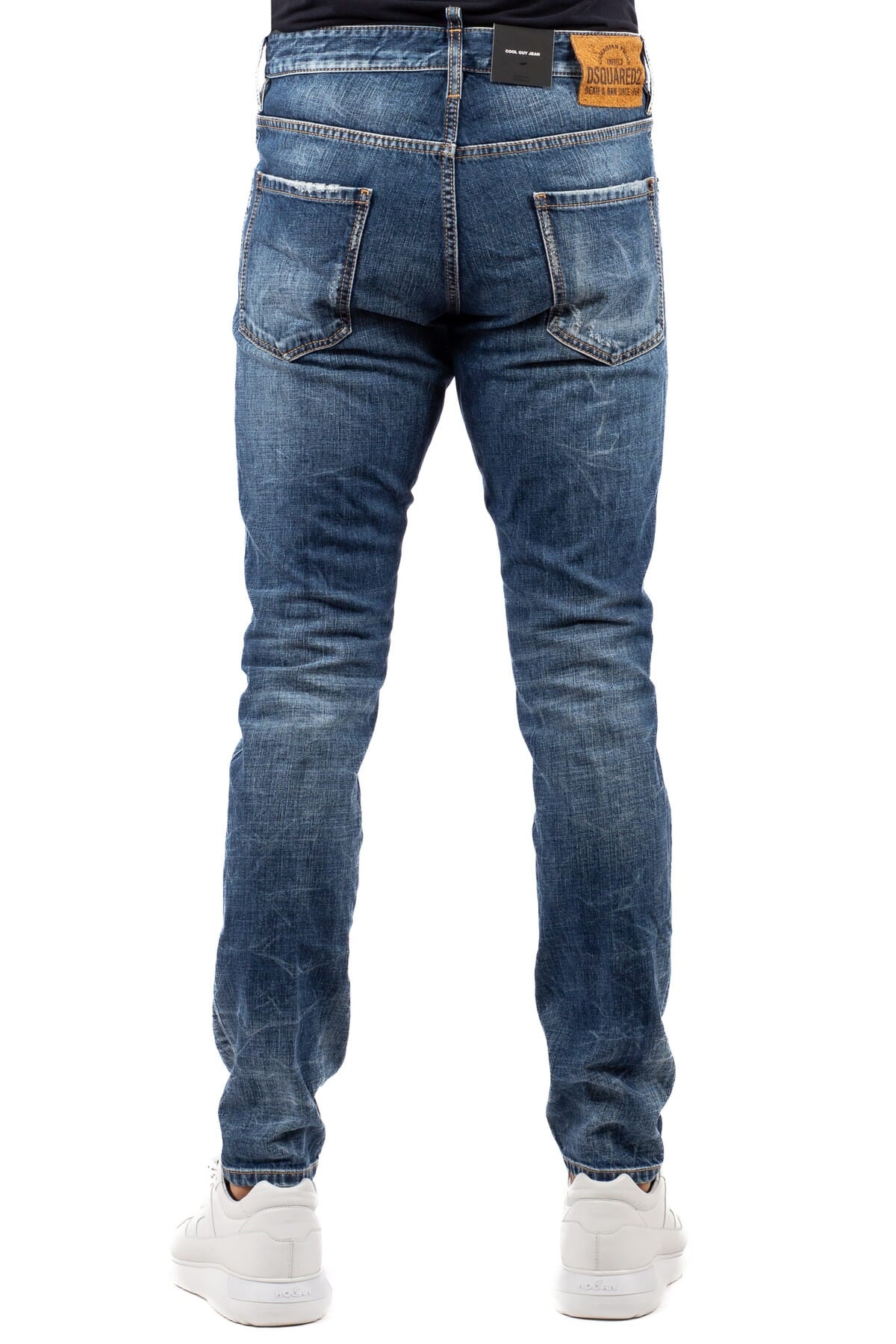 Jeans Homme Dsquared - s71lb1442s30309