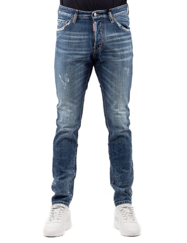 Jeans Man Dsquared - s71lb1442s30309