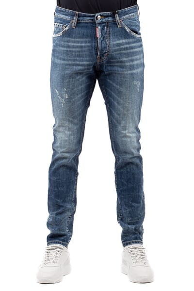 Jeans Levi's 510 Uomo Slim Skinny Hm5 Taglia W34 L32
