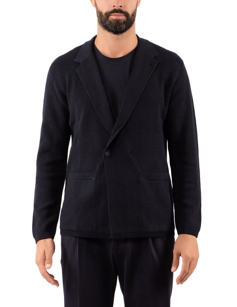 Blazer Man Emporio Armani - 6d1gxx1mkez Blazer Man Emporio Armani - 6d1gxx1mkez