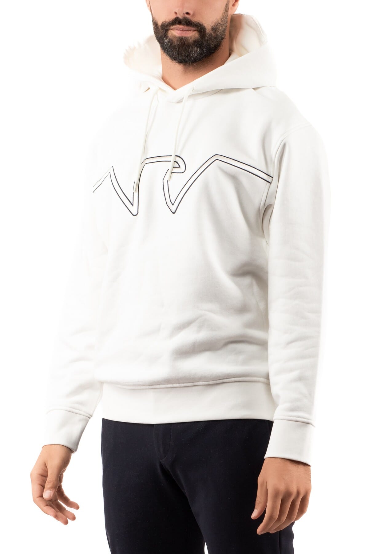 Sweater Man Emporio Armani - 6d1md21jwpz