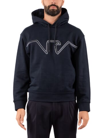 Sweater Man Emporio Armani - 6d1md21jwpz
