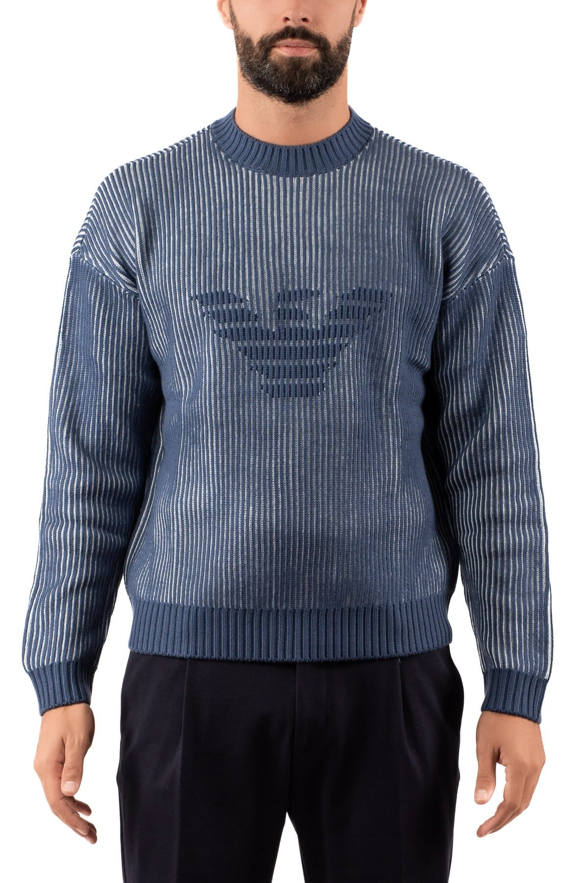 Maglia Uomo Emporio Armani - 6d1mxa1mjhz