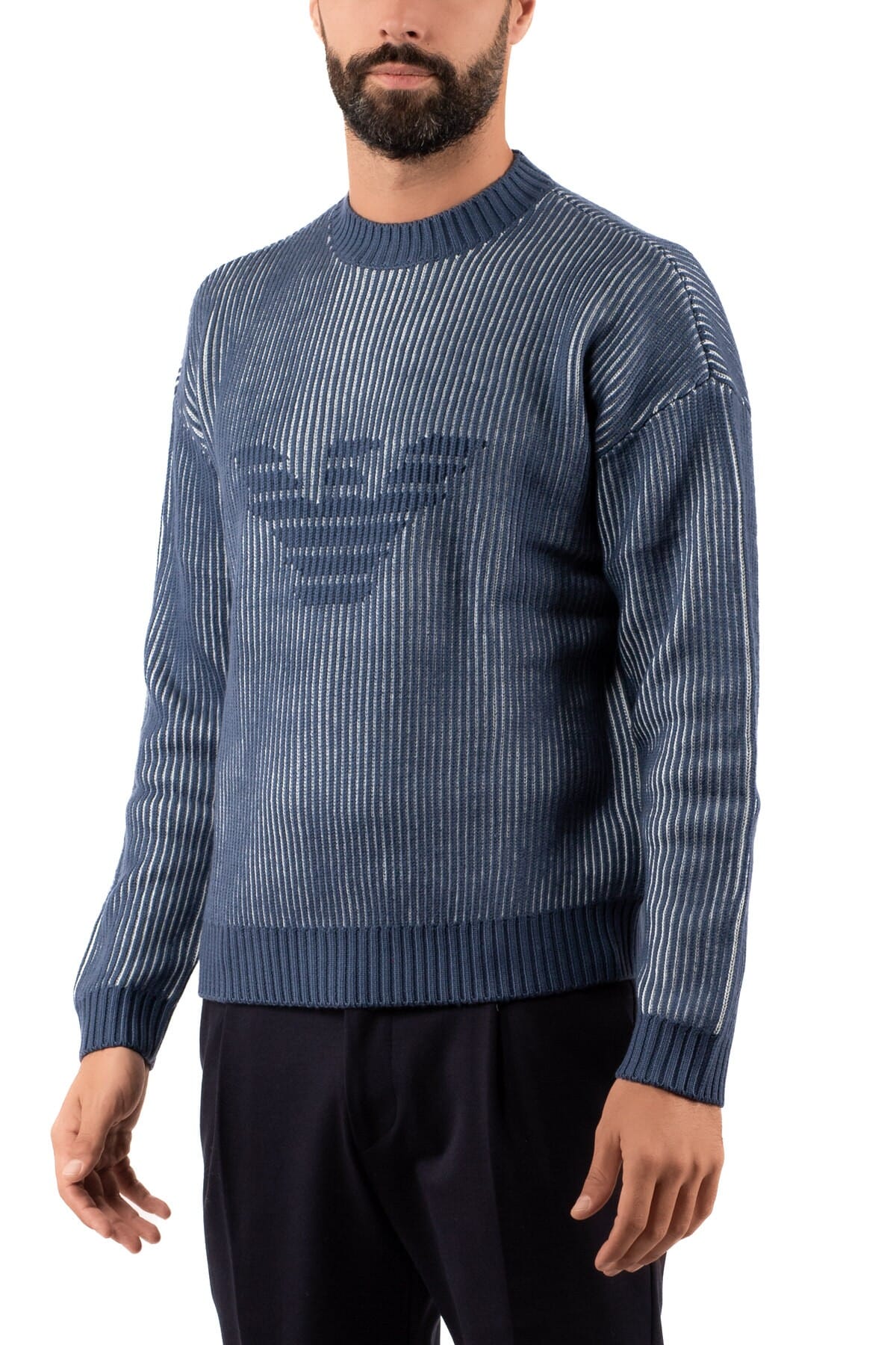 Pull Homme Emporio Armani - 6d1mxa1mjhz