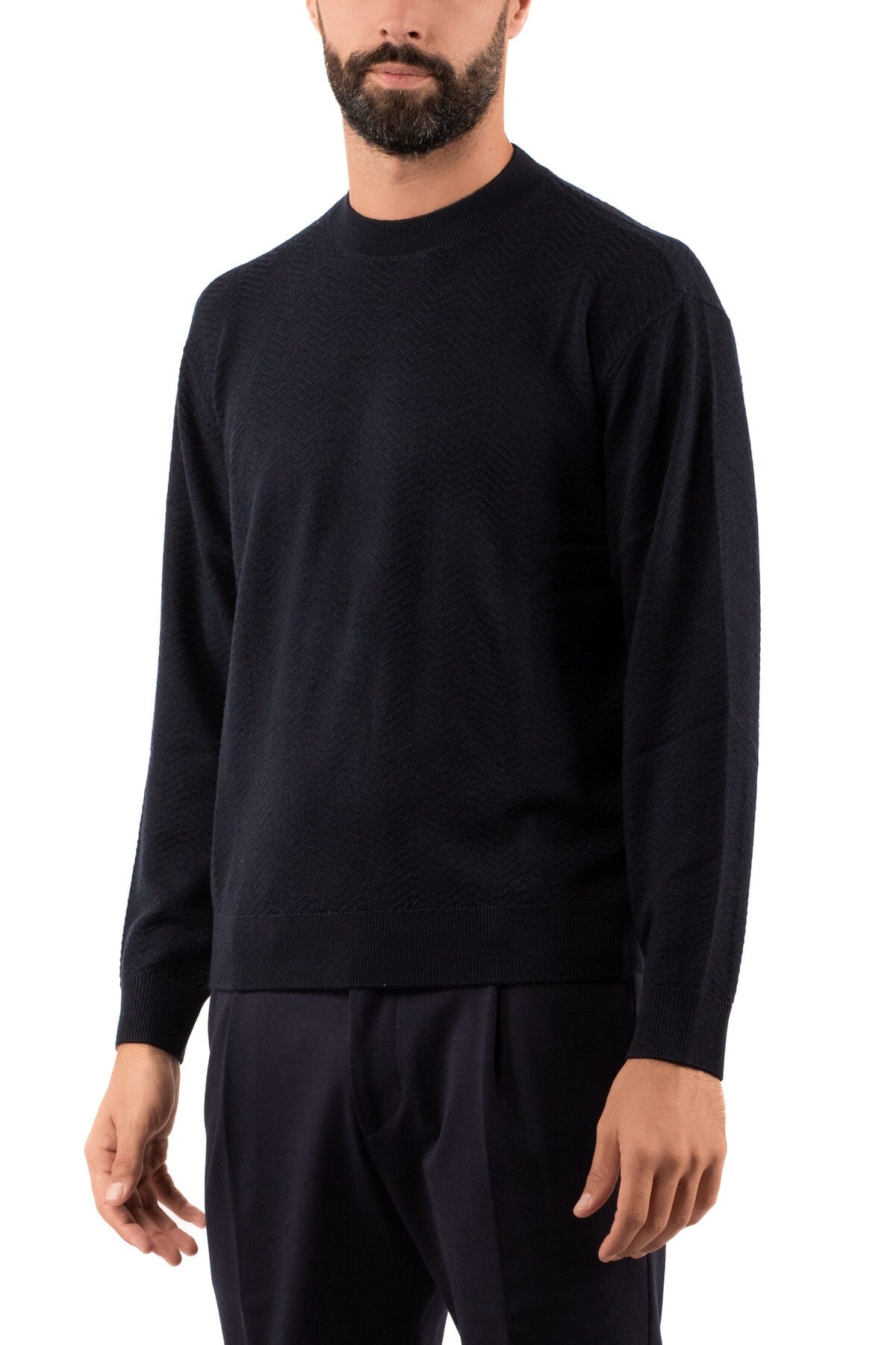 Maglia Uomo Emporio Armani - 6d1mxn1mkcz