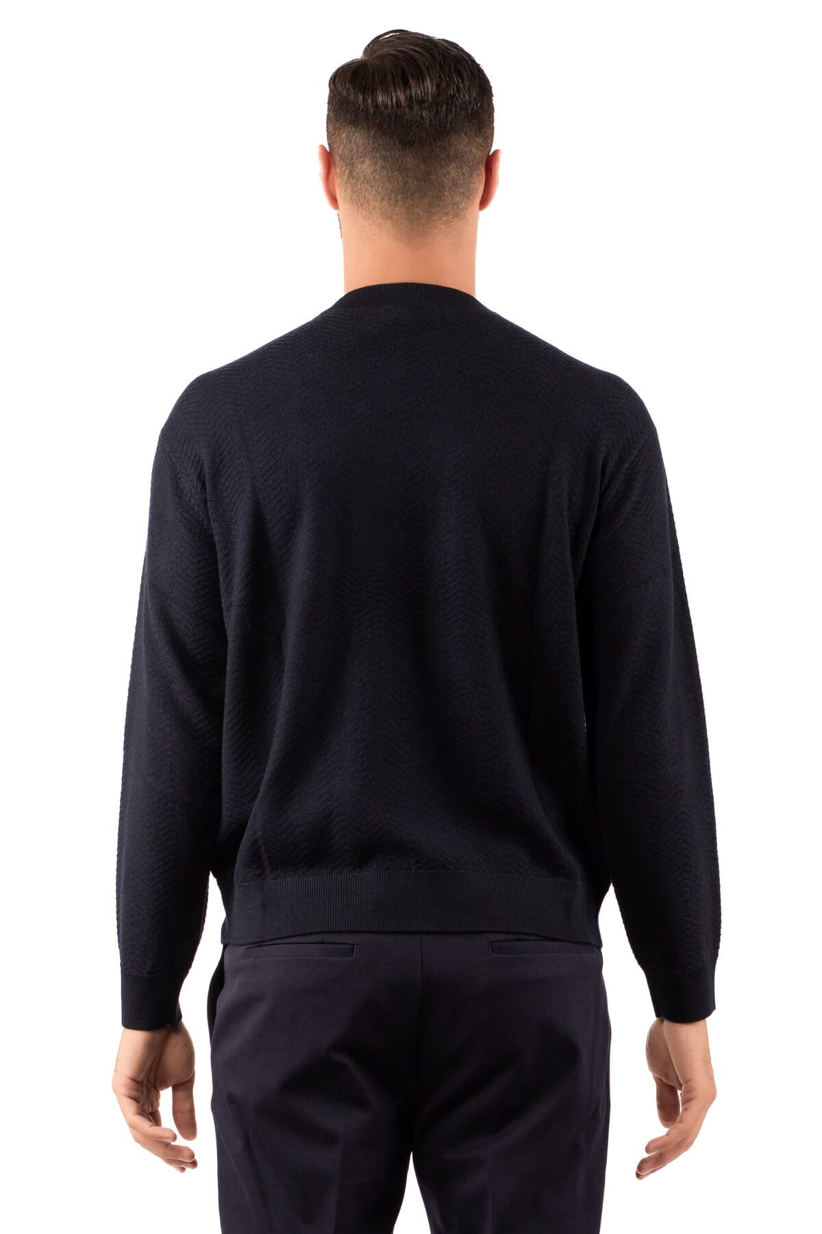 Maglia Uomo Emporio Armani - 6d1mxn1mkcz