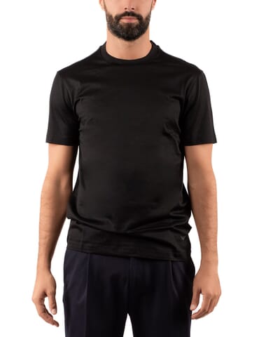 T-Shirt Homme Emporio Armani | nero | Calabromoda
