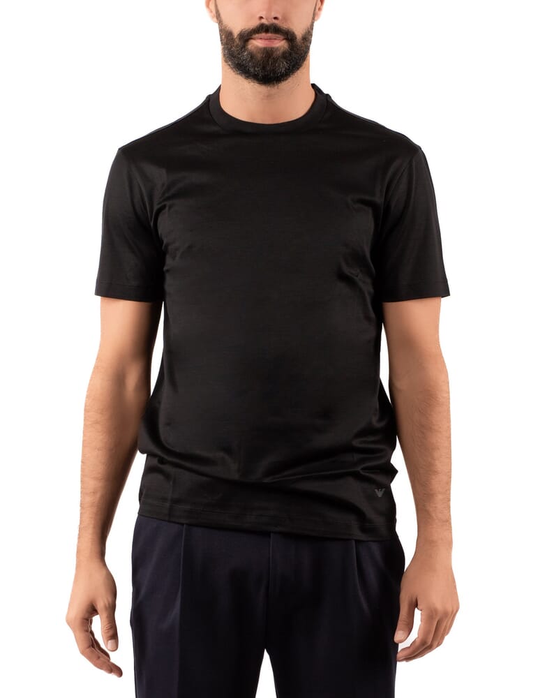 T-Shirt Man Emporio Armani - 8n1te81juvz T-Shirt Man Emporio Armani - 8n1te81juvz