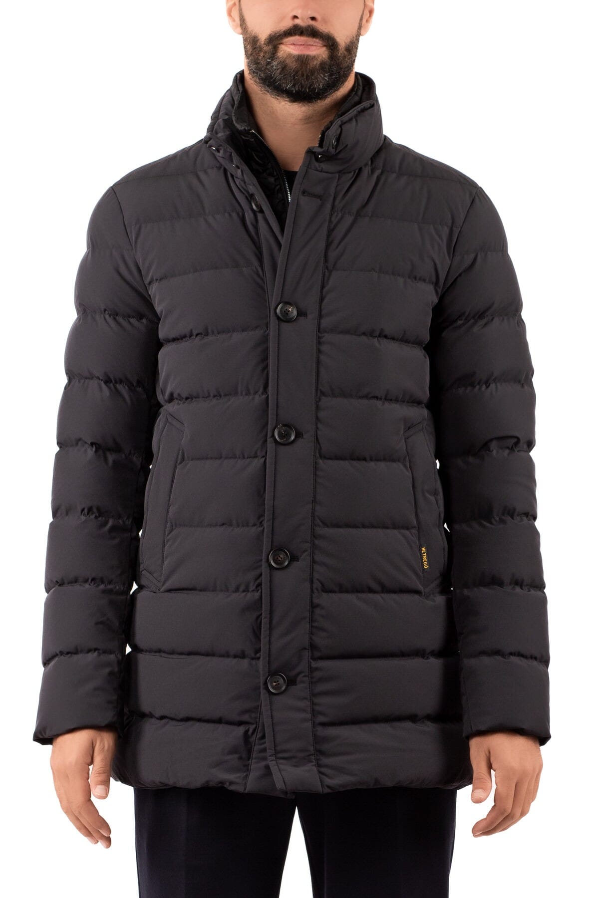 Blouson Homme Hetrego - 8n431urban