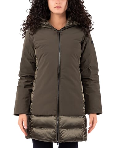 Jacke Damen Hetrego | 8n683mjosephine fango | Calabromoda