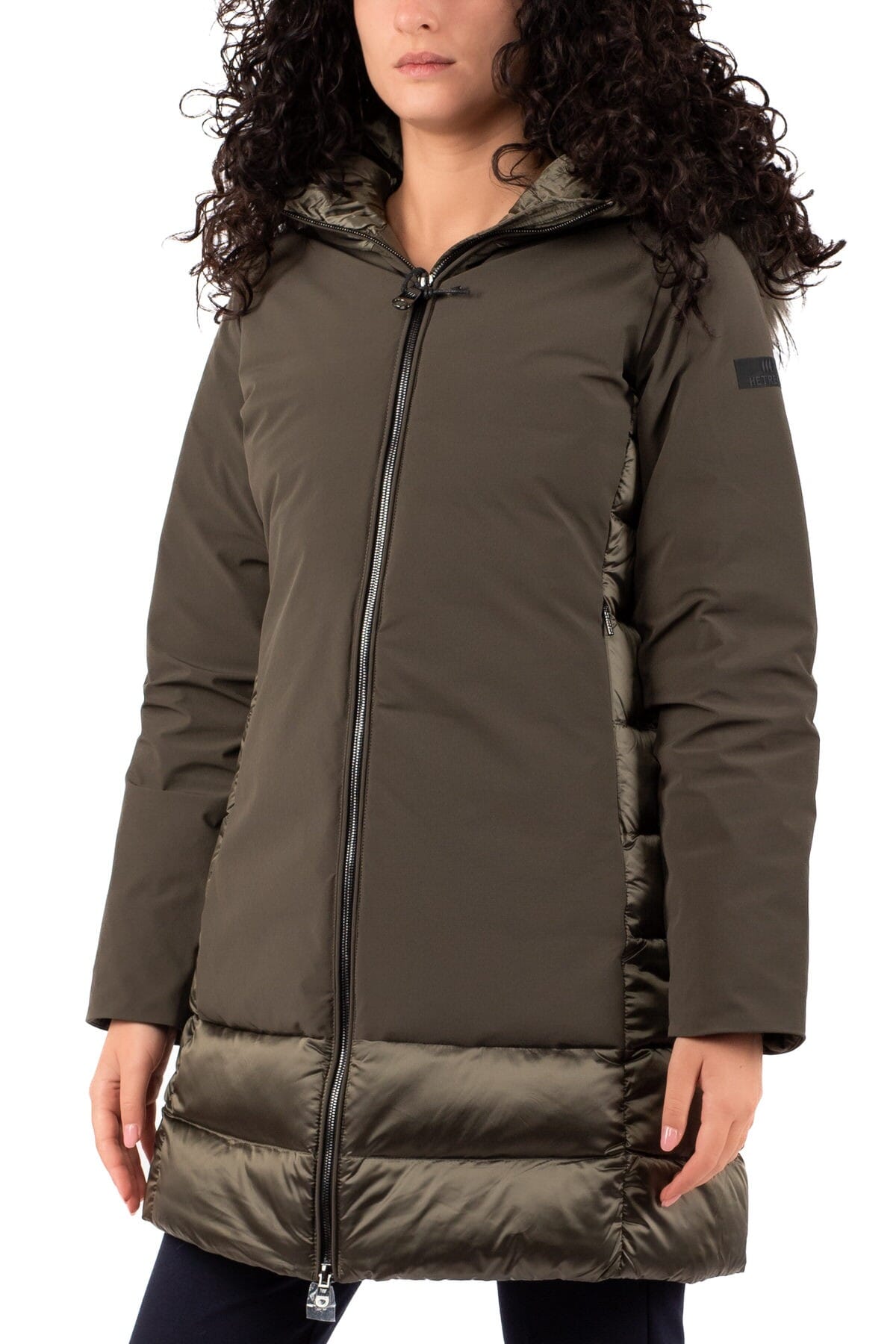 Blouson Femme Hetrego - 8n683mjosephine
